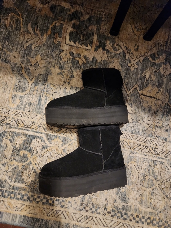 Ugg Classic Mini Platform main image 4
